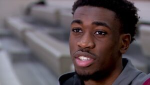 Baboucarr Ann, Maple Grove Boys Basketball