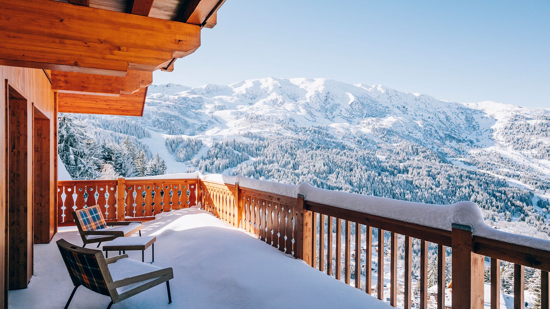 Hotel review: Le Coucou Méribel