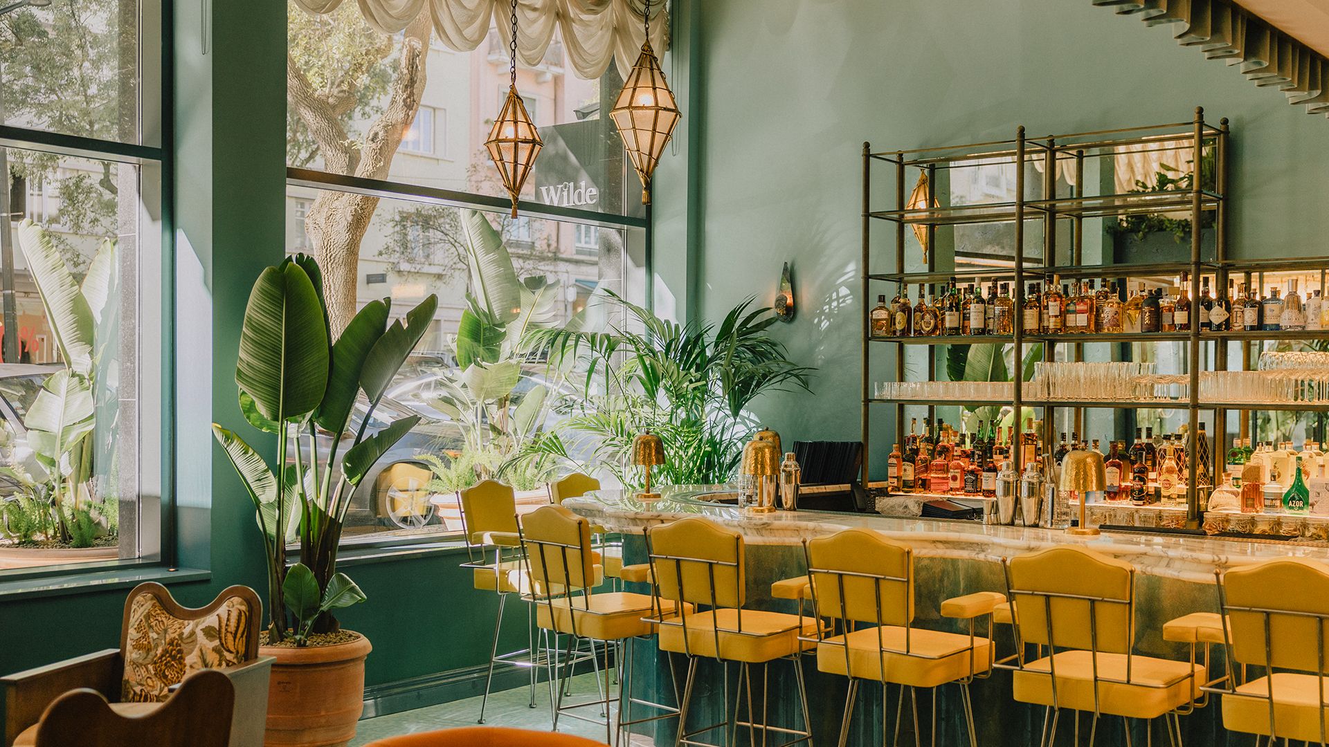 Hotel review: Wilde Aparthotels, Lisbon