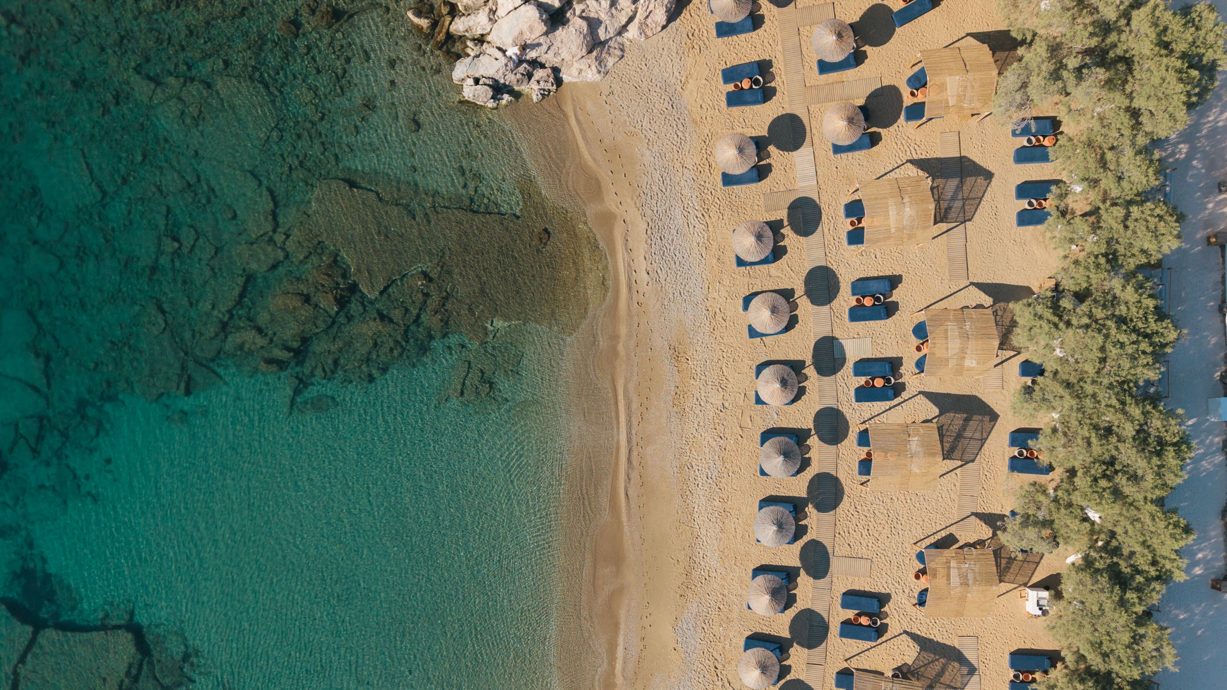 Beach House Antiparos, Greece — Hotel Review