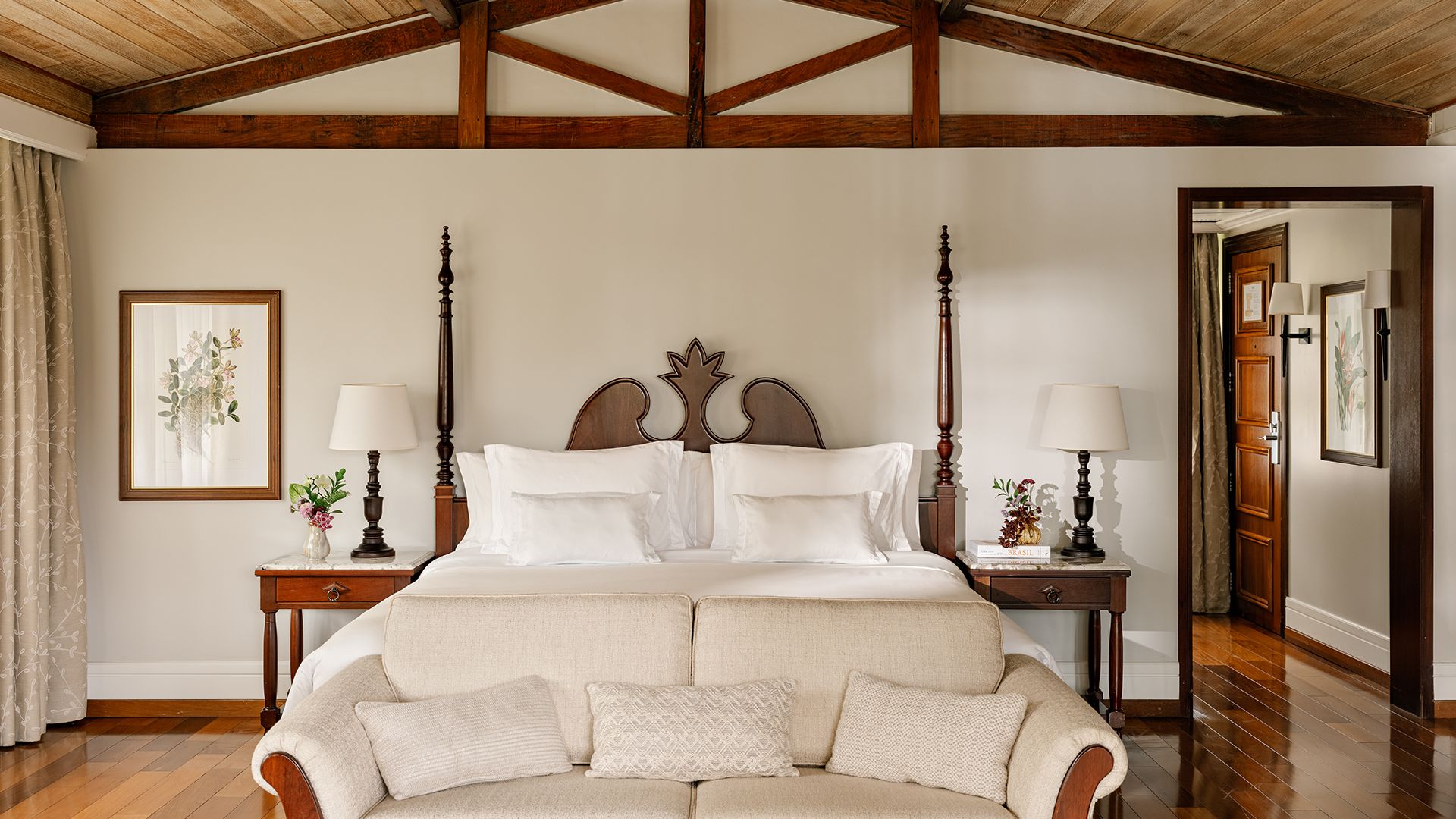 Hotel review: Hotel das Cataratas, A Belmond Hotel, Iguazu Falls, Brazil