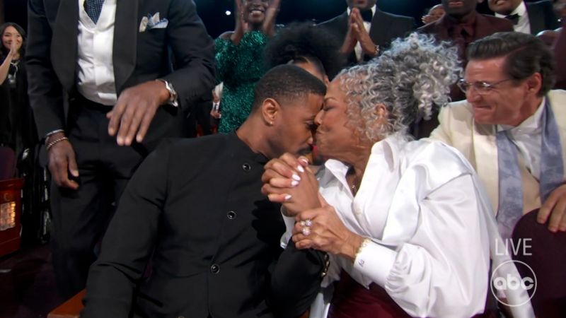 Biggest winners and moments at this year’s Oscars - CNN