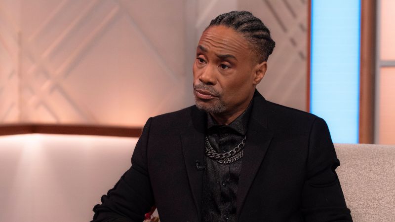 Billy Porter’s serious illness revealed amid closing of ‘Cabaret’ revival on Broadway