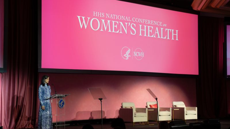 Birth control skepticism, teen fertility education center stage at Trump’s women’s health summit