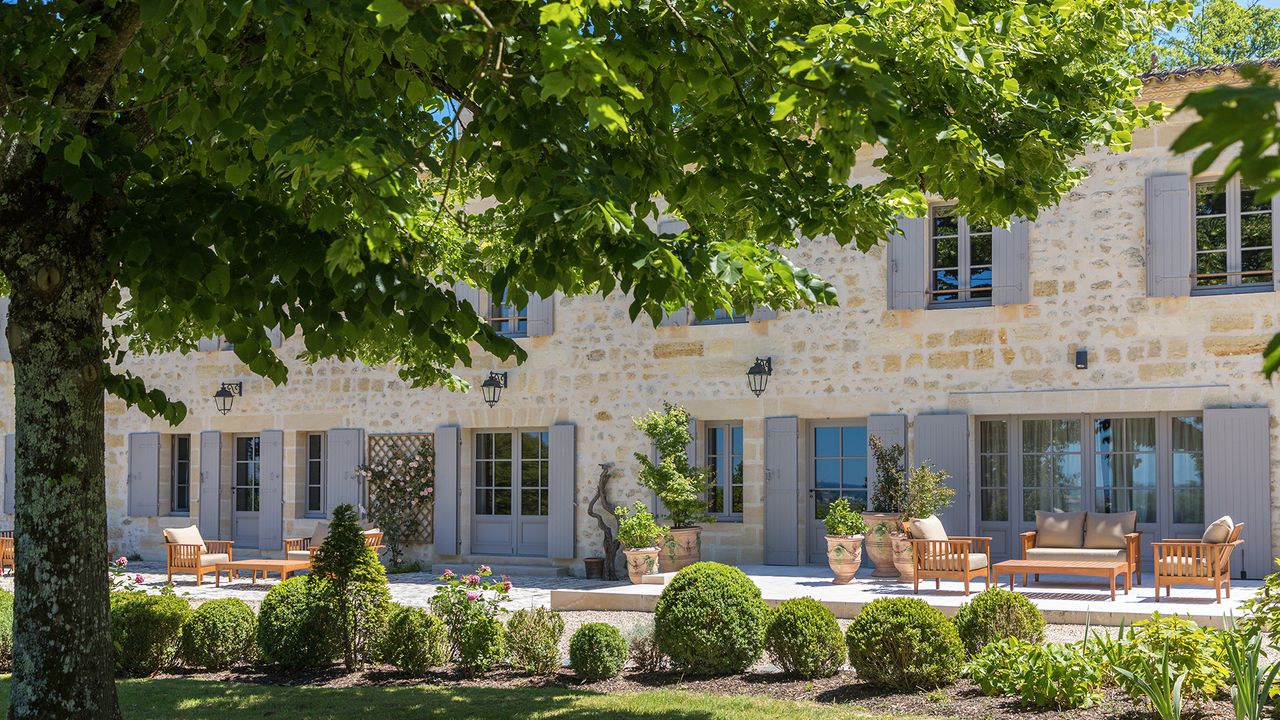The best hotels in France, from opulent chateaus to charming vineyards