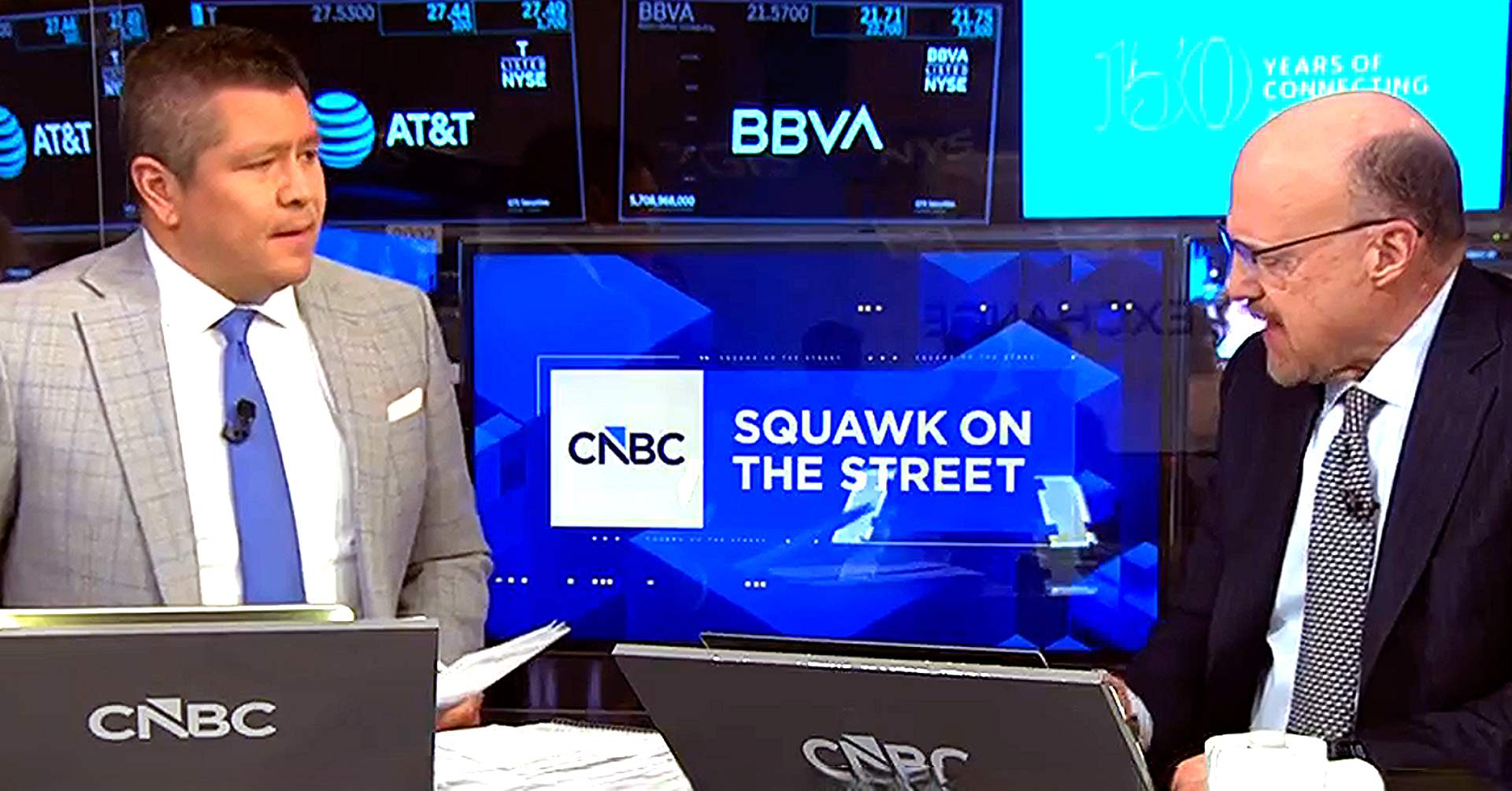 CNBC's Jim Cramer Roasts Trump 'Indiscriminate' War Strategy