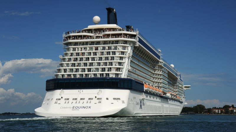 Celebrity Cruises improperly stored dead body in cruise ship’s cooler, instead of morgue, lawsuit claims