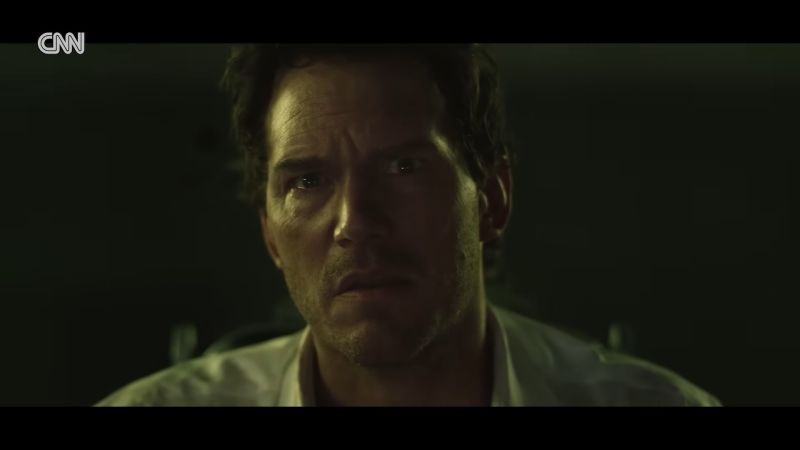 Chris Pratt vs. AI in ‘Mercy’ - CNN