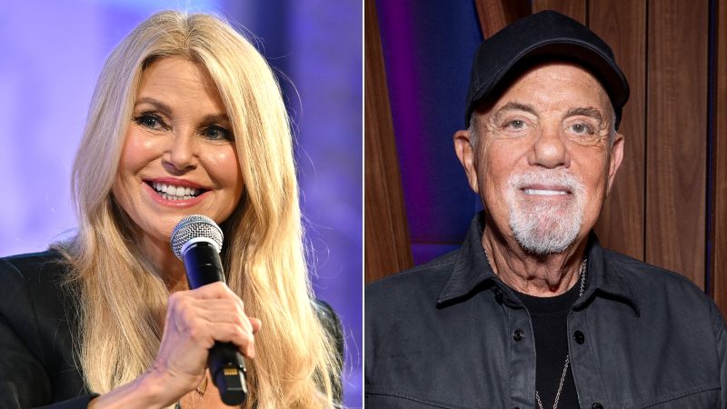 Christie Brinkley shares support for ex-husband Billy Joel as he is treated for neurological issue