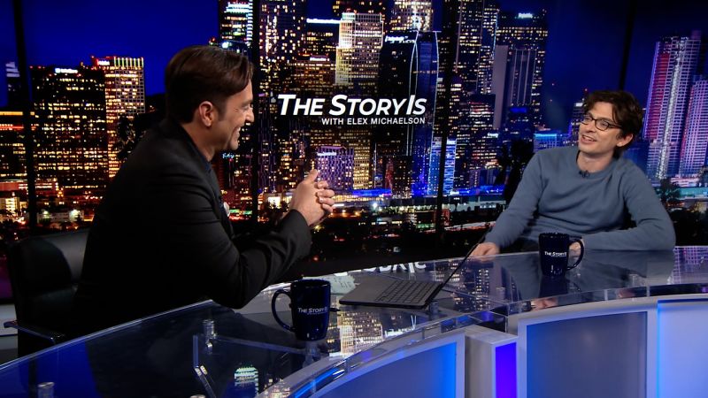 Comedian Adam Friedland has been touted as the "Millennial Jon Stewart" - CNN