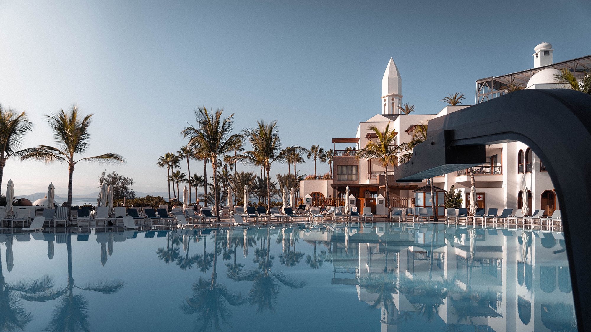 Princesa Yaiza, Lanzarote hotel review