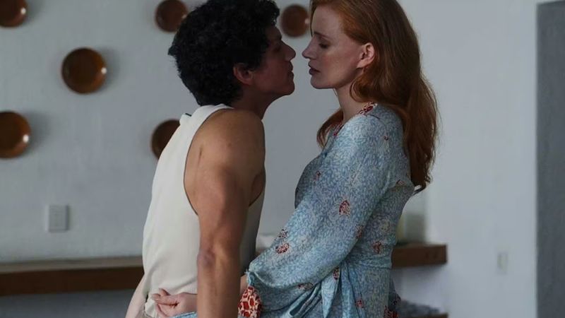 Dance leads to romance for Jessica Chastain in ‘Dreams’ - CNN
