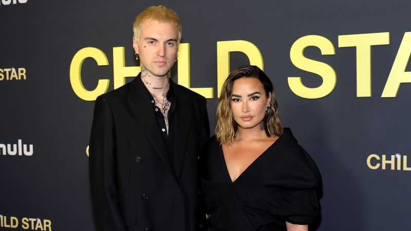 Demi Lovato and Jordan ‘Jutes’ Lutes are married