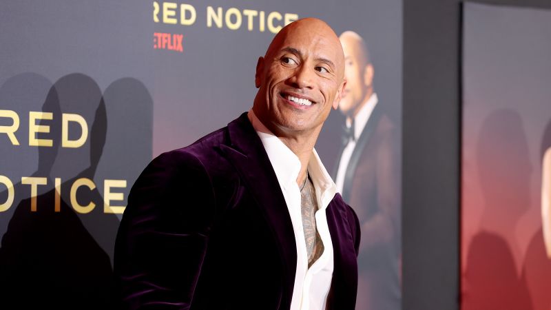 Dwayne Johnson reflects on his record-breaking year