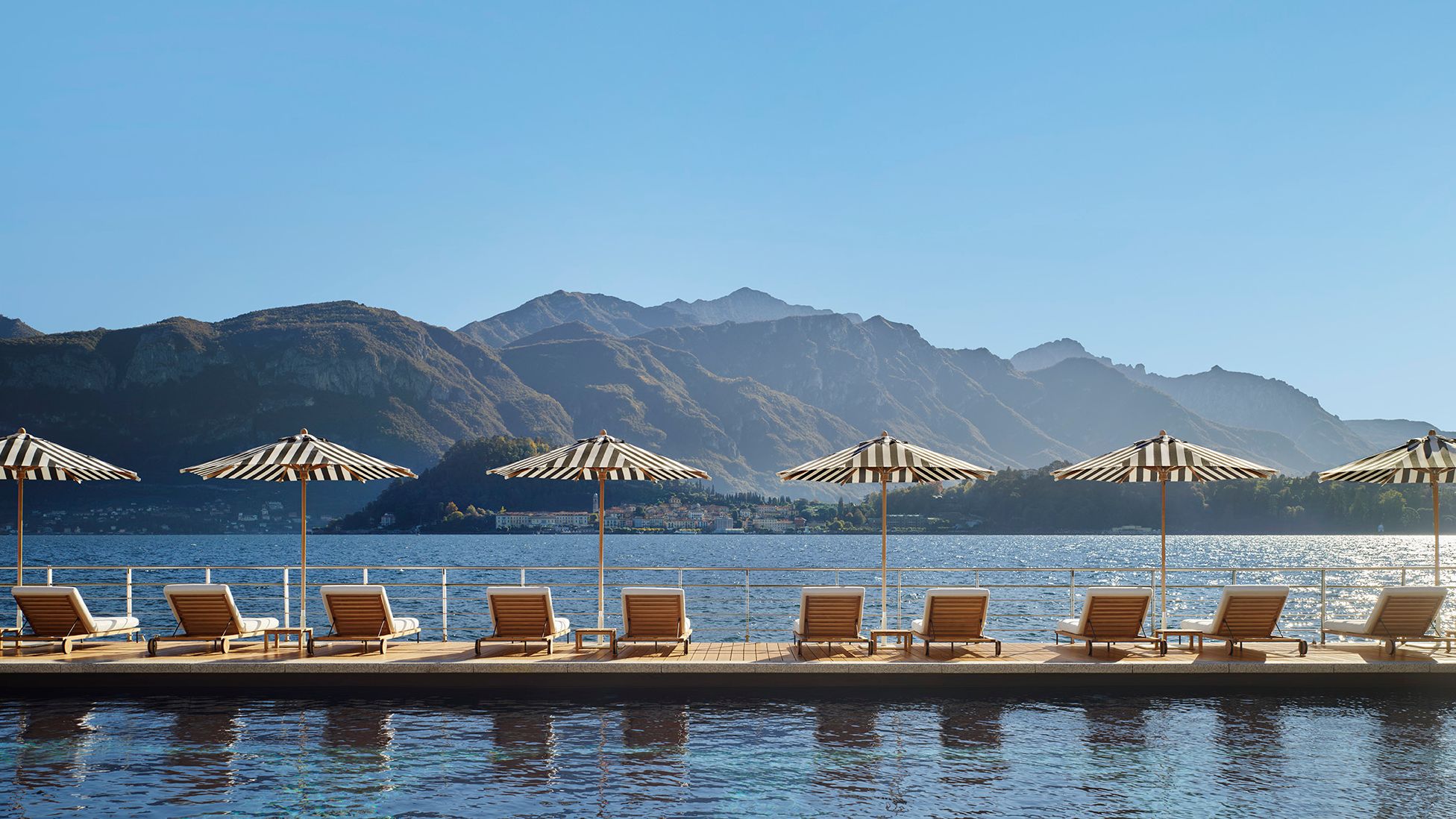 First in hotel review: The Lake Como Edition