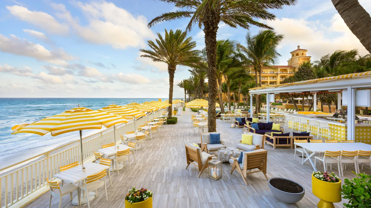 Readers’ Choice Awards: 15 Best Resorts in Florida 2025