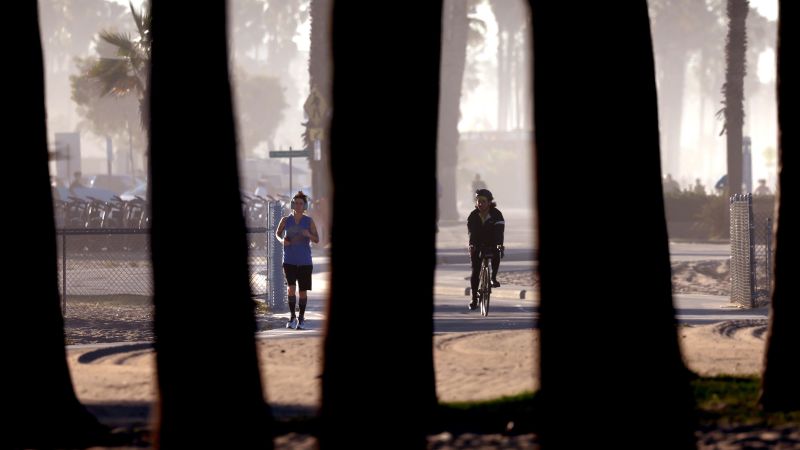 Extraordinary, climate change-linked heat wave envelops the West with mounting consequences