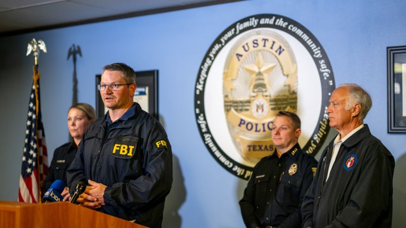 FBI investigating ‘potential nexus to terrorism’ in deadly mass shooting in downtown Austin