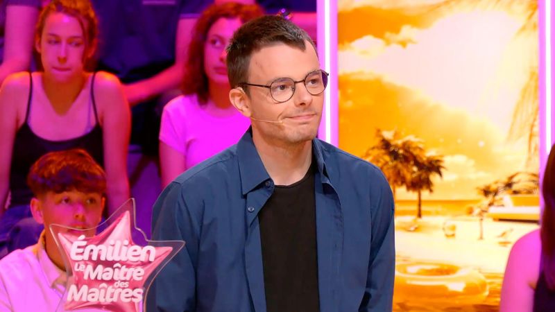 French gameshow contestant’s epic 21-month winning streak finally ends