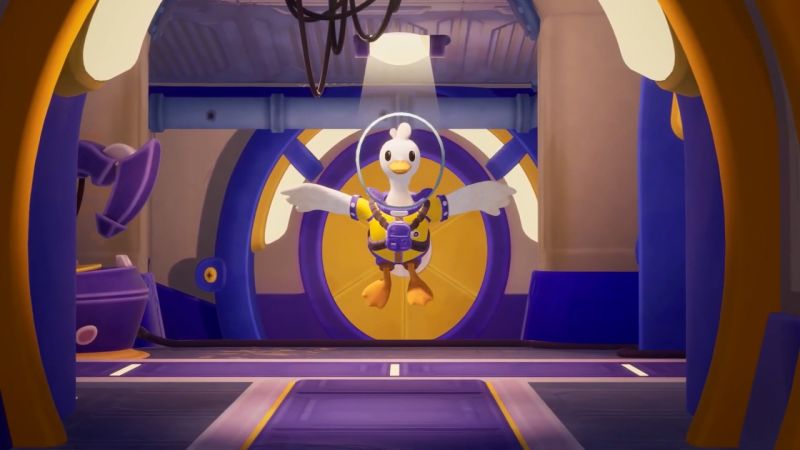 Game On: ‘Duck Side of the Moon’ - CNN