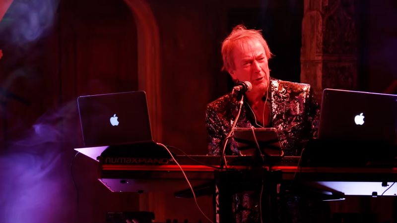 Geoff Downes on Asia’s new live album - CNN