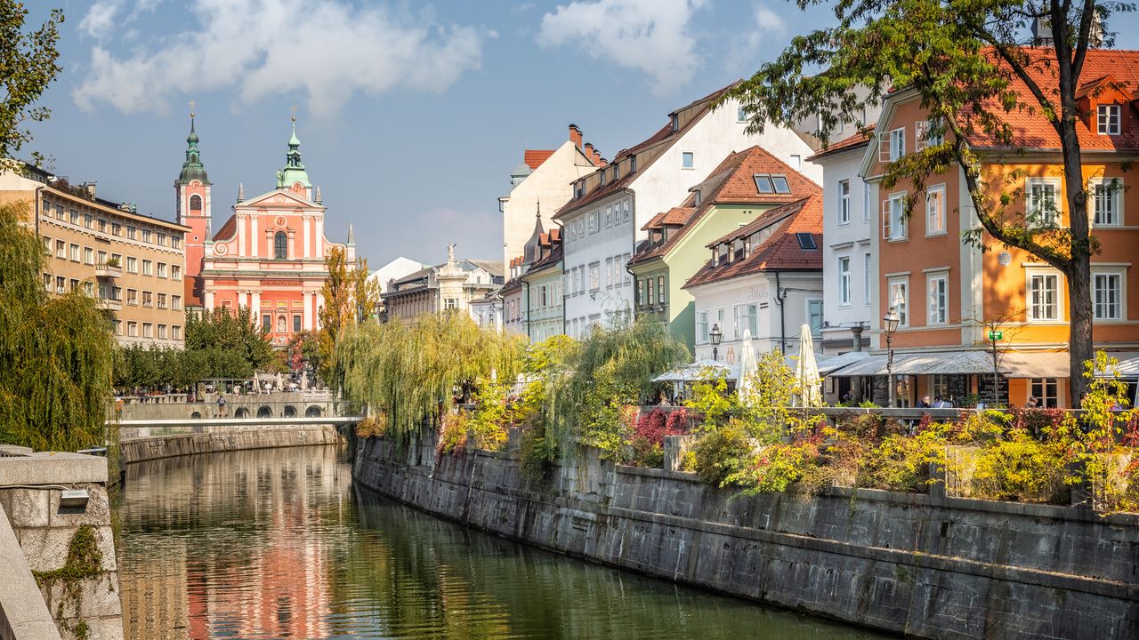 The 50 Most Beautiful Cities in the World, From Amsterdam to Yerevan