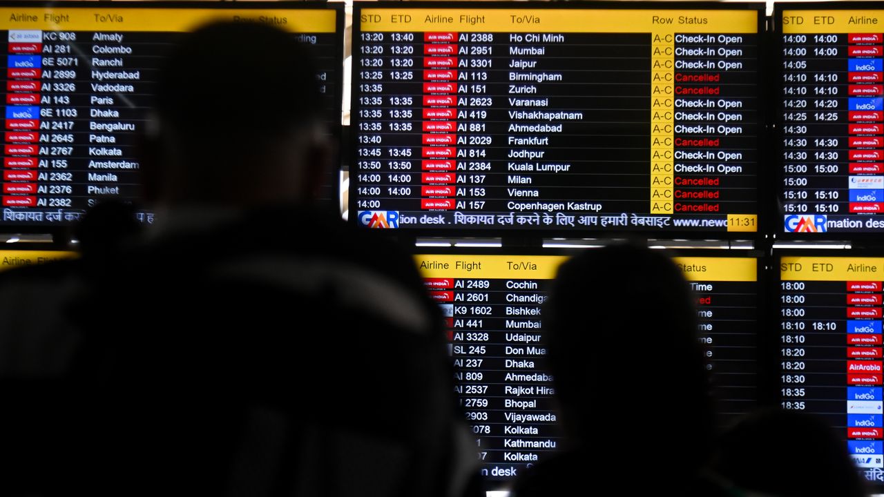 Essential contact details for Indian travellers stranded right now