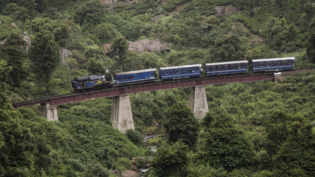 5 places to visit in March with the best AQI in India