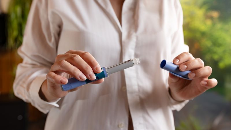 Heart benefits fade after stopping GLP-1 medications, study finds