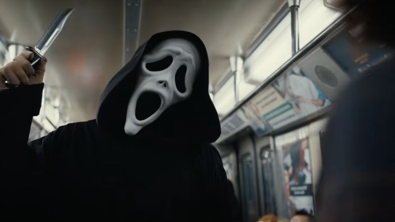 Hollywood Minute: A new ‘Scary Movie,’ ‘Fringe’ streams free, and Tessa Thompson moves ‘Next Door’