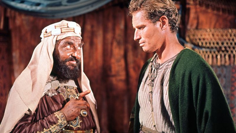 Hollywood Minute: Epic adventure ‘Ben-Hur’ returns to the big screen - CNN