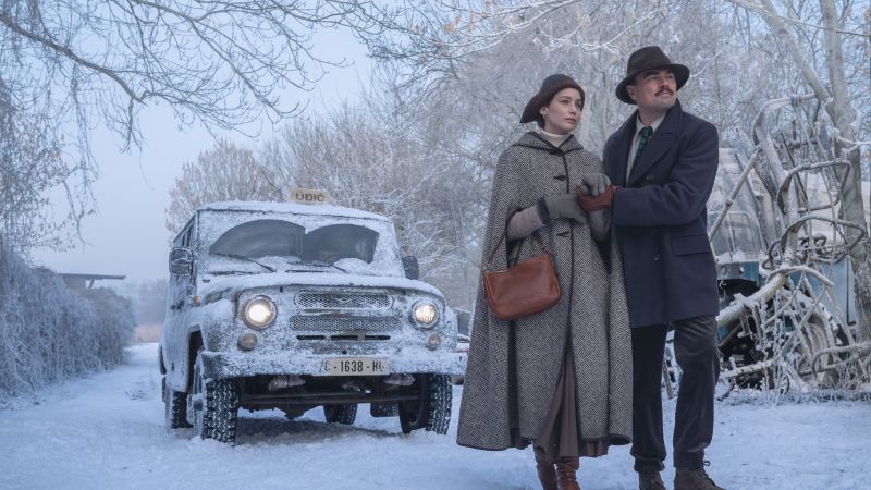 Hollywood Minute: Jennifer Lawrence, Leonardo DiCaprio filming with Martin Scorsese - CNN