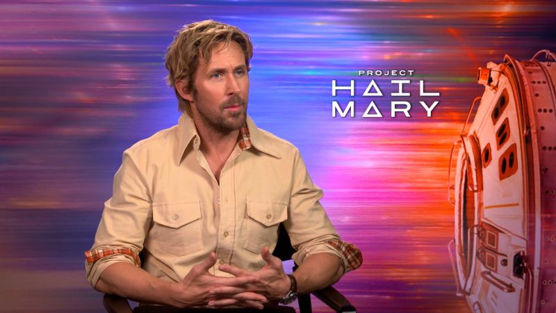 Hollywood Minute: Ryan Gosling movies streaming for free - CNN