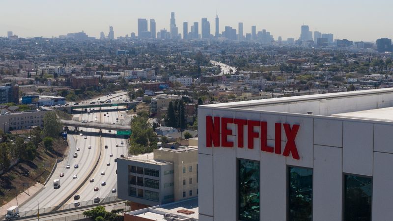 Hollywood, already on shaky economic ground, shudders at the prospect of a mega-Netflix