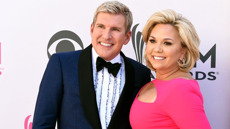 How Todd and Julie Chrisley built, lost and could rebuild an empire in Trump’s America