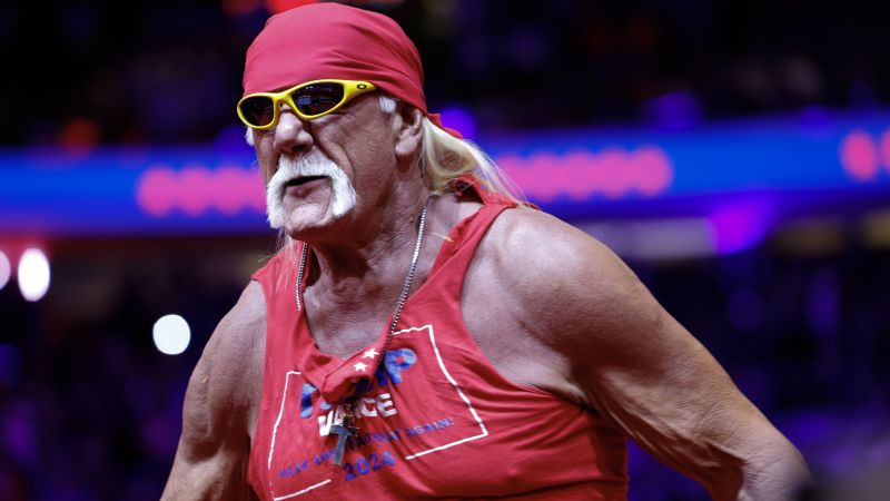 Hulk Hogan’s cause of death revealed