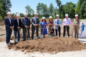 YMCA Sports Complex nears Phase One completion; fields set for 2027 debut