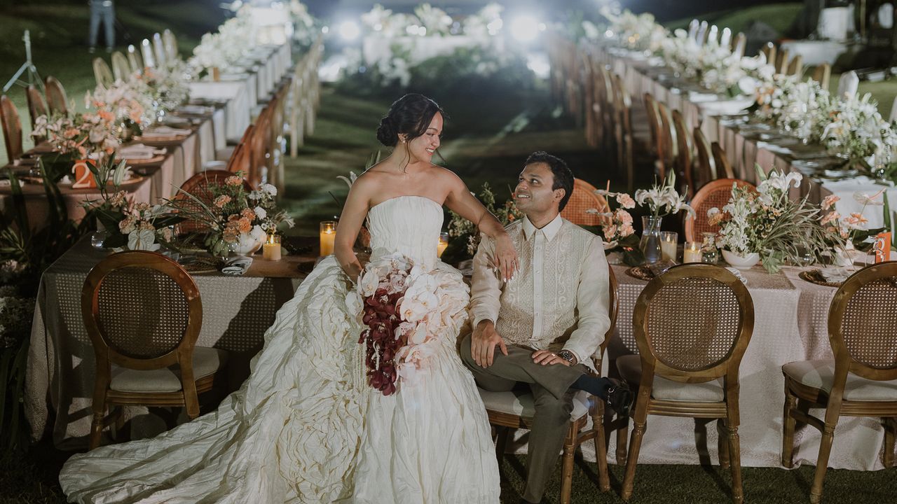 How We Pulled It Off: A Calamansi-Scented Wedding in Cebu, Philippines
