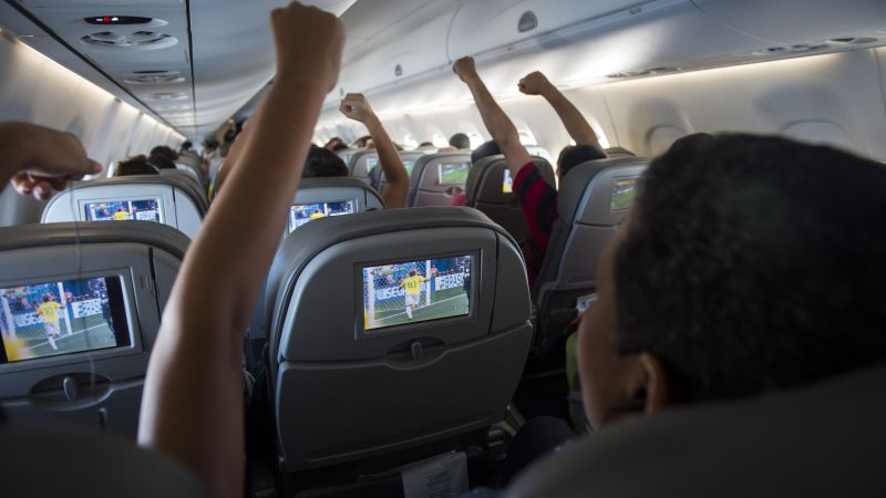 Inside the inflight movie industry