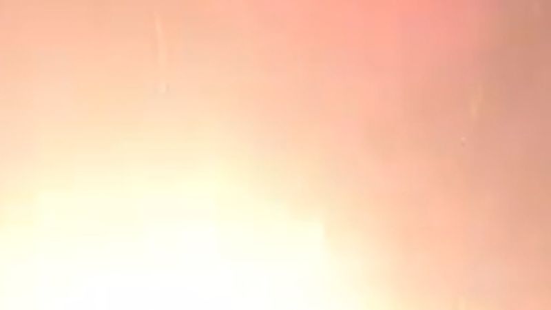 Iran says it launched its ‘most intense’ operation