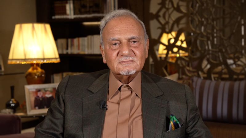 Iranian system ‘won’t collapse anytime soon,’ former Saudi intelligence chief says