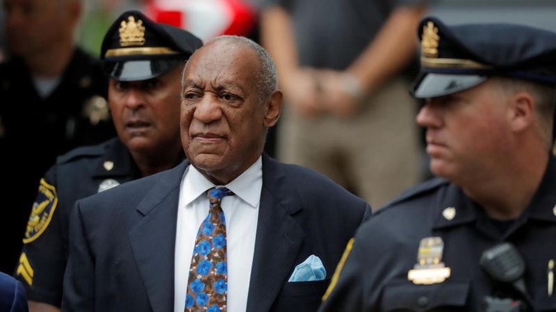 Jury finds that Bill Cosby sexually assaulted woman in 1972, awards her more than $19 million