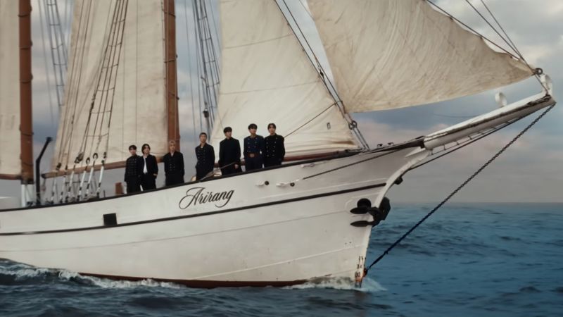 K-pop sensation BTS is back