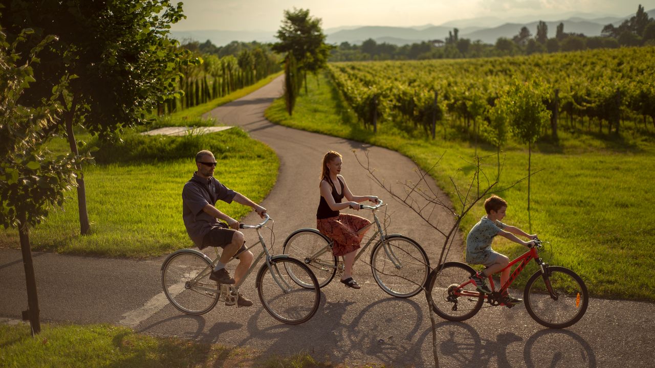 From high peaks to wild rivers, 10 European hotels for those who hate sitting still – or want to put down their phone