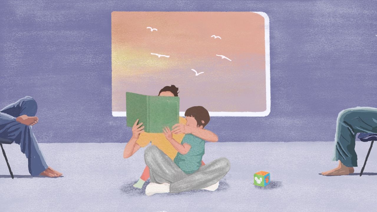 The art of travelling with a nanny