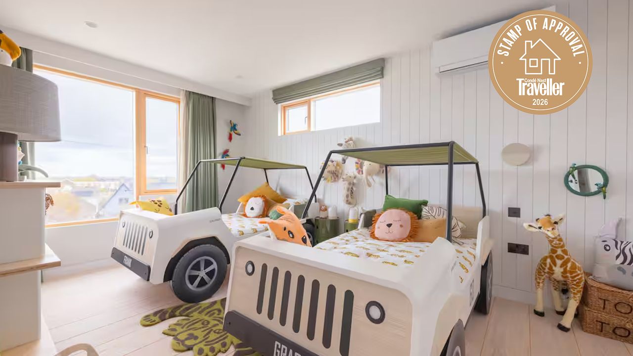 Condé Nast Traveller