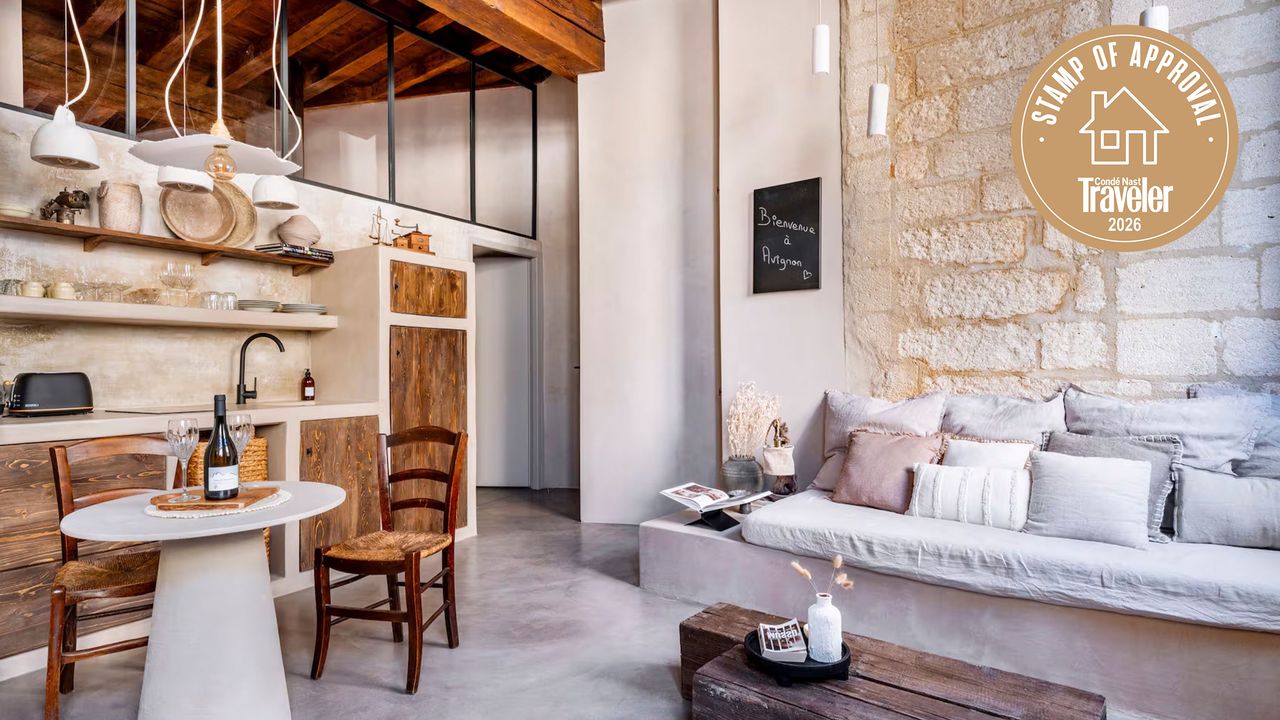 Condé Nast Traveler