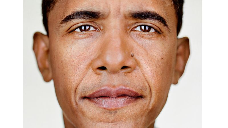 Martin Schoeller’s ‘honest’ celebrity portraits