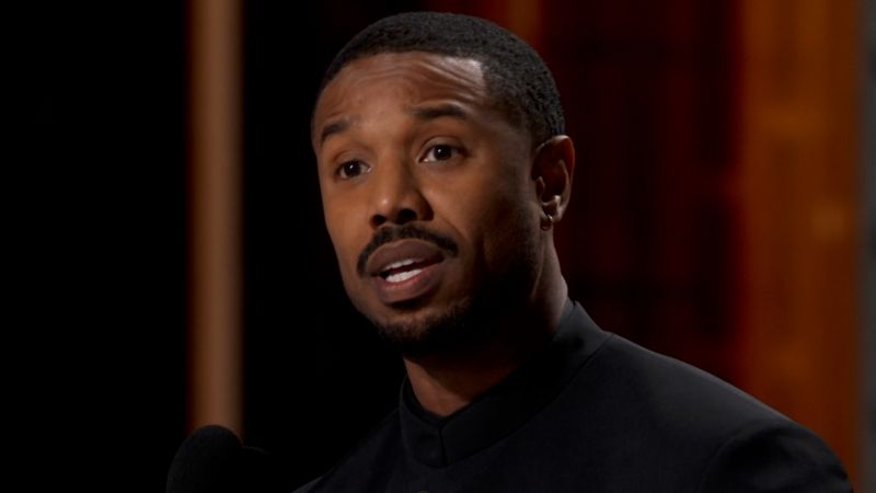Michael B. Jordan wins Oscar for Best Actor - CNN