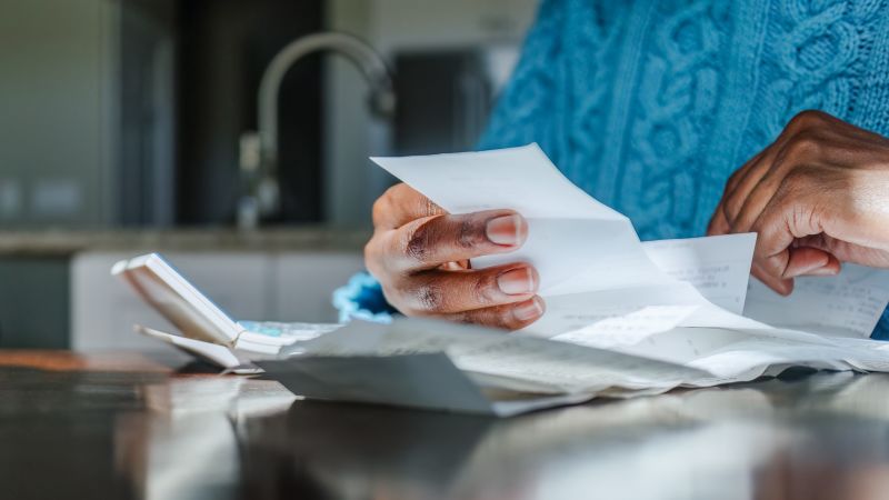 Millions of Americans are skipping meals or cutting back on utilities to afford health care